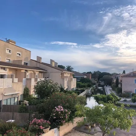 شقة 1 Duplex Face A La Mer Hyères