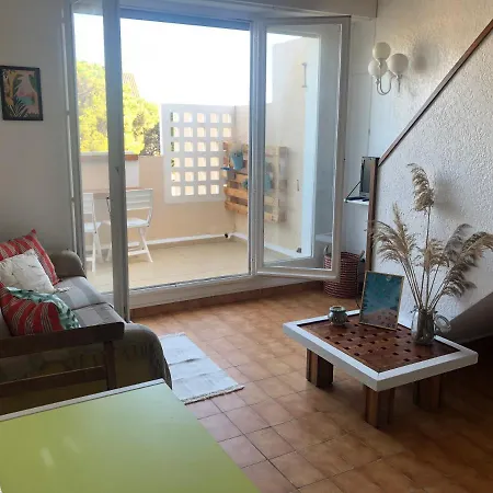 1 Duplex Face A La Mer Apartment *