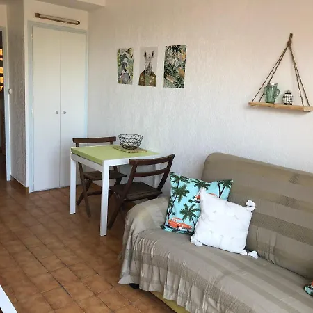 1 Duplex Face A La Mer Apartment Hyeres
